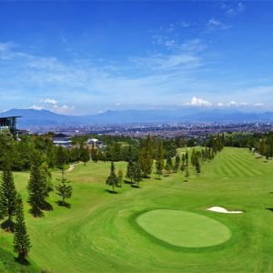 4 Days of Luxury Golf in Bandung