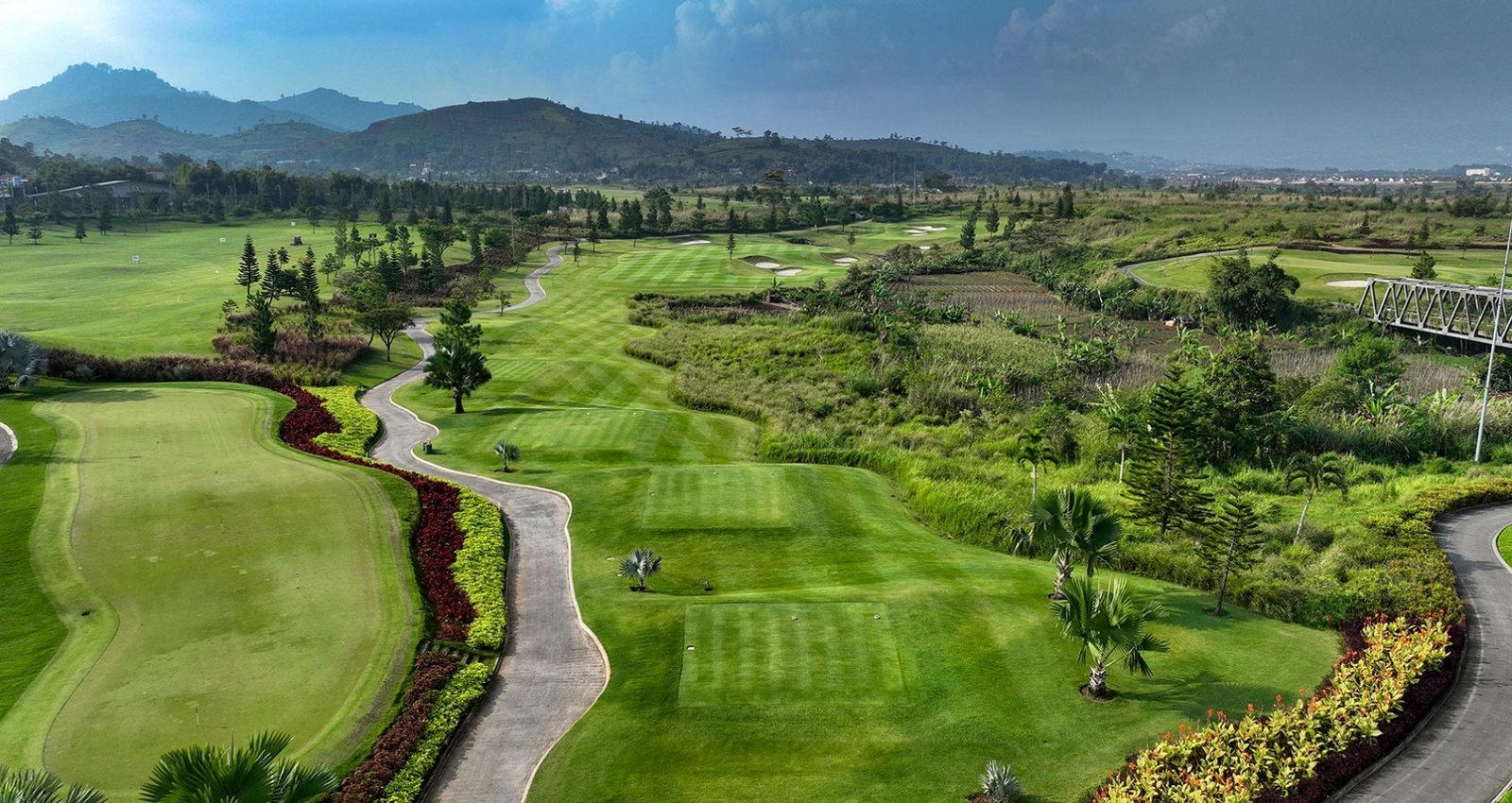 7 Days of Executive Golf Excellence in Bandung & Jakarta