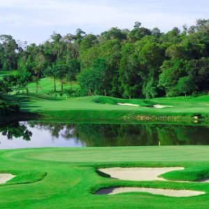 5D4N Luxury Golf Retreat on Bintan Island