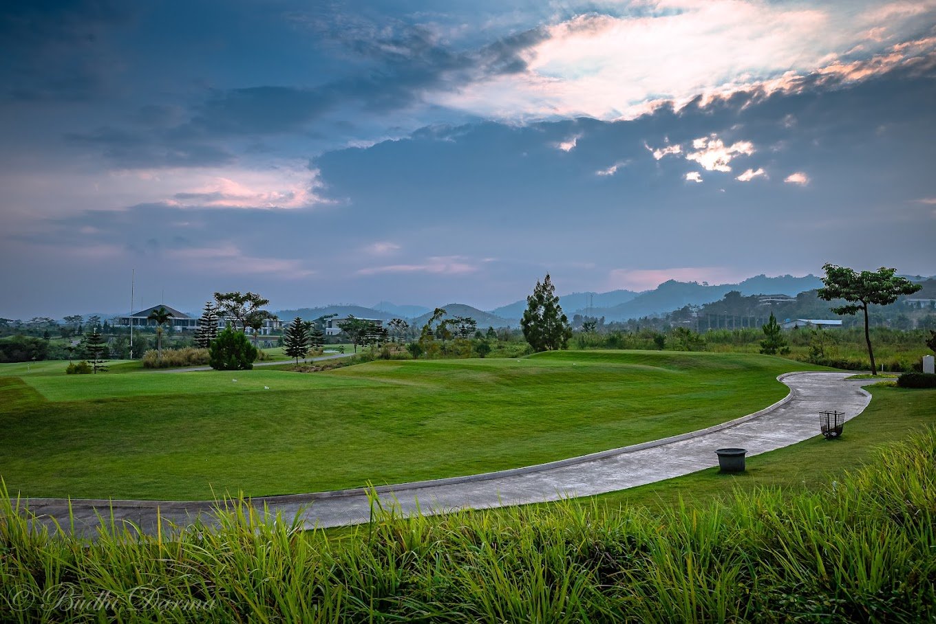 Premium 5 Days 4 Nights Golf Tour in Bandung